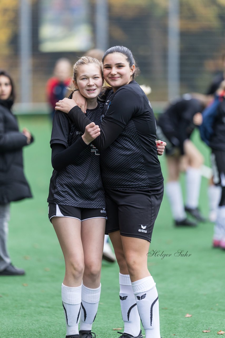 Bild 137 - wCJ VfL Pinneberg - Eimsbuettler TV : Ergebnis: 0:3